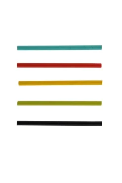 Set de minas de colores redondas