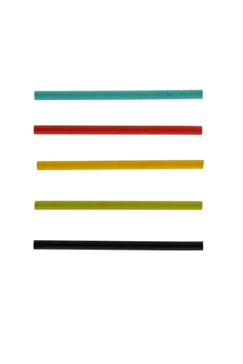 Set de minas de colores redondas