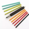 Set de portaminas de dibujo y caligrafía