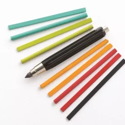 Set de portaminas de dibujo y caligrafía