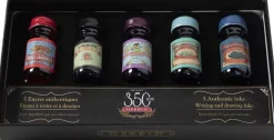 Set de Regalo Tintas 350 Aniversario Herbin
