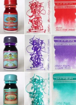 Set de Regalo Tintas 350 Aniversario Herbin