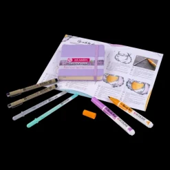 Set de sketch multibrand Happiness journal Talens