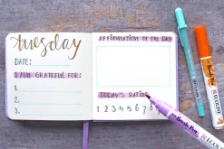 Set de sketch multibrand Happiness journal Talens
