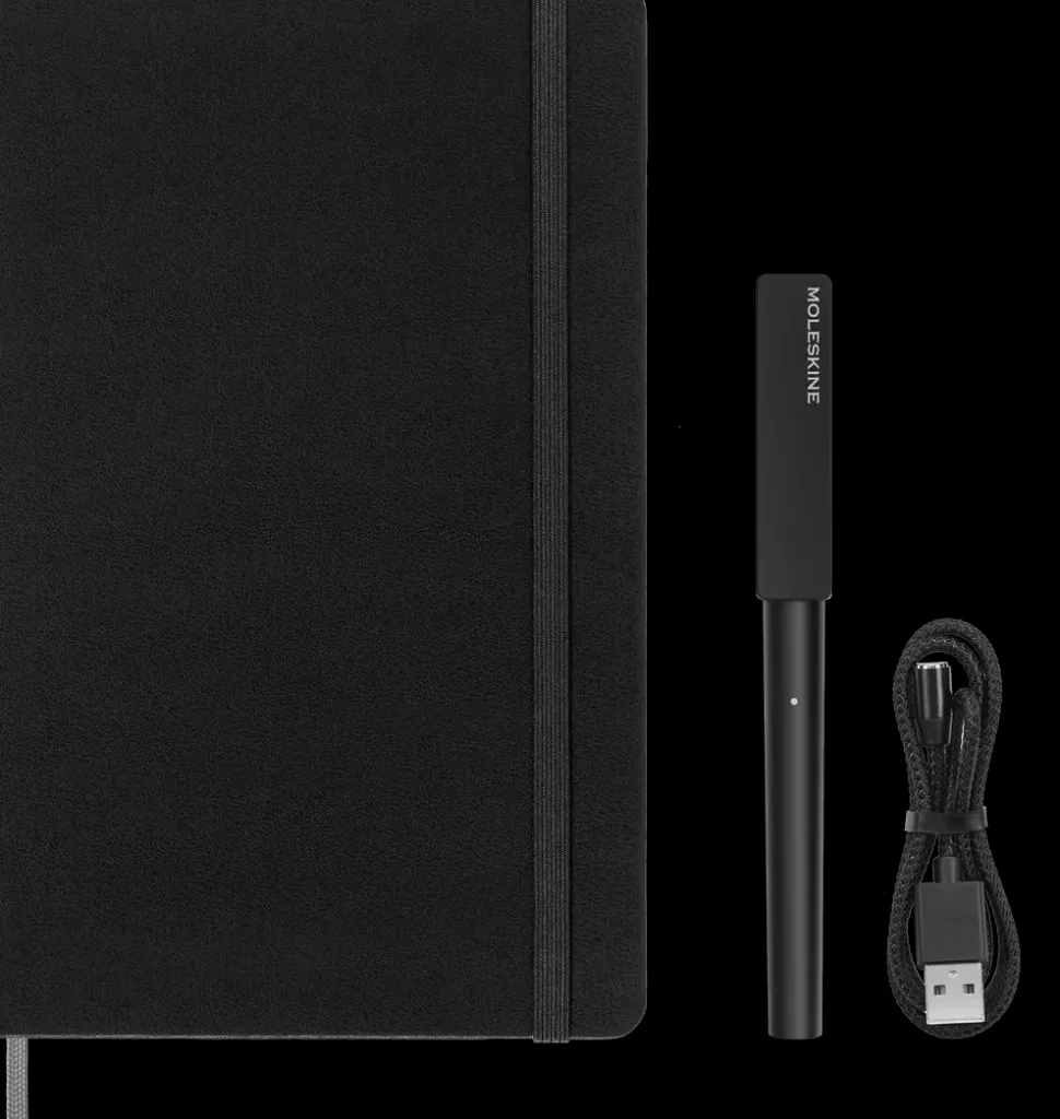 Set de Smart Writing Moleskine