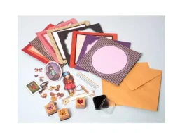 Set de tarjetería Gorjuss