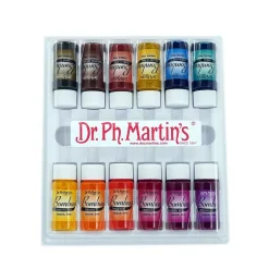Set de Tintas Bombay India Ink #02 Dr. Ph. Martin's 15ml