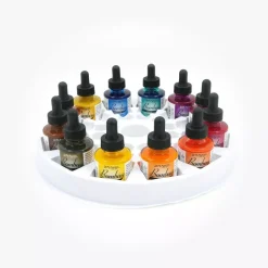 Set de Tintas Bombay India Ink #02 Dr. Ph. Martin's 30ml