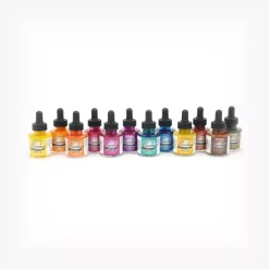 Set de Tintas Bombay India Ink #02 Dr. Ph. Martin's 30ml
