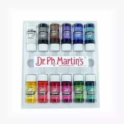 Set de Tintas Bombay India Ink #01 Dr. Ph. Martin's 15ml