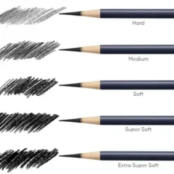 Set Dibujo Carboncillo 8 Piezas Goldfaber Charcoal Faber-Castell