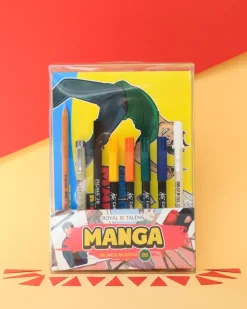 Set Dibujo Manga Talens