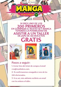 Set Dibujo Manga Talens