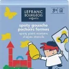Set guaches y formas infantil Spoty Lefranc and Bourgeois
