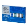 Set Iniciación 6 Tubos Acuarela Cotman Winsor and Newton 8ml