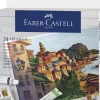 Set Iniciación 24 tubos óleo Creative Studio Faber-Castell 9ml