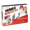 Set iniciación Manga con bloc y rotuladores Clairefontaine
