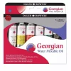 Set introducción 6 óleos al agua Georgian Daler-Rowney 20ml