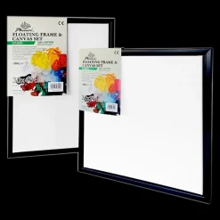 Set lienzo algodón y caja americana Phoenix