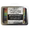 Set Lápices Acuarelables Distress Pencils Tim Holtz Ranger 02