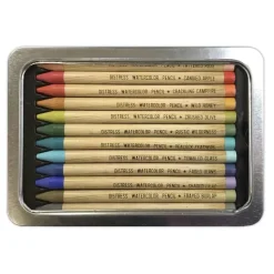 Set Lápices Acuarelables Distress Pencils Tim Holtz Ranger 03