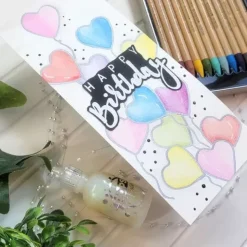 Set Lápices Acuarelables Distress Pencils Tim Holtz Ranger 03