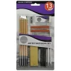 Set lápices de esbozo + accesorios Simply Drawing Daler-Rowney