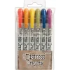 Set Lápices Distress Crayons Tim Holtz Ranger 02
