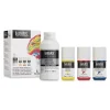 Set médium de alisado Aditivo Iridiscente Liquitex