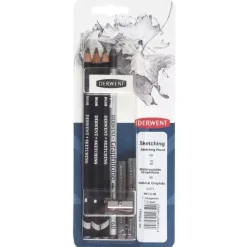 Set para bocetos y técnica mixta Sketching Derwent
