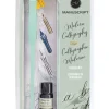 Set para Caligrafía Oblicua Mint Manuscript