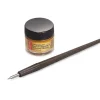 Set plumilla y tinta caligrafía Gold Speedball