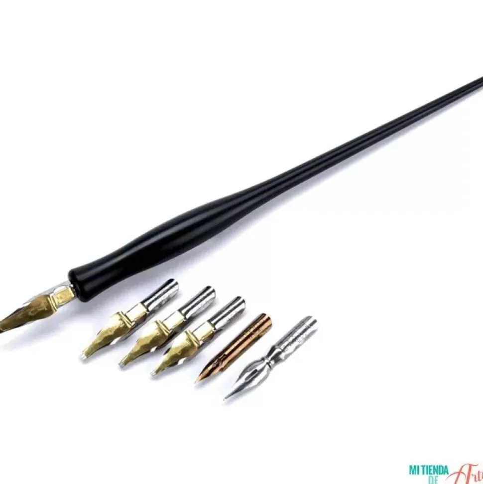 Set plumillas Caligrafía Speedball
