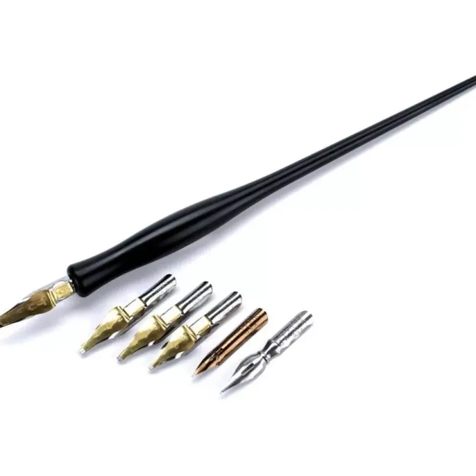 Set plumillas Caligrafía Speedball