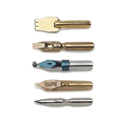 Set plumillas para caligrafia Cretacolor