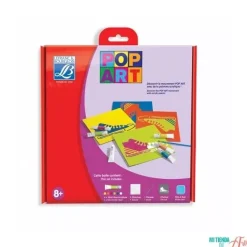 Set Pop Art Lefranc & Burgeois
