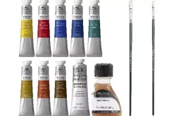 Set principiantes color óleo Winton Surtido Winsor & Newton