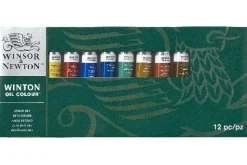 Set principiantes color óleo Winton Surtido Winsor & Newton