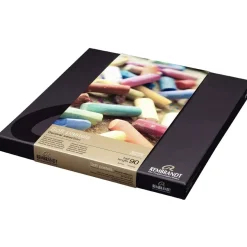 Set Profesional 90 1/2 Pasteles Suaves Extrafinos Rembrandt