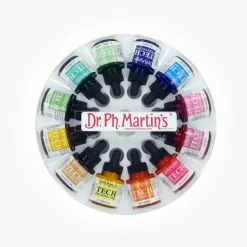 Set Tintas de Dibujo Tech 1.0 oz Dr. Ph. Martin's