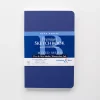 Sketchbook Delta Mixed media Azul Stillman & Birn 14x21cm