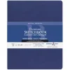 Sketchbook Delta Mixed media Azul Stillman & Birn 20,3x25,3cm