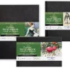 Sketchbook Delta Multitécnica 270 g/m² Negro Stillman & Birn