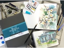 Sketchbook Epsilon Multitécnica 150 g/m² Stillman & Birn