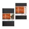 Sketchbook Gamma Multitécnica 150 g/m² Negro Stillman & Birn