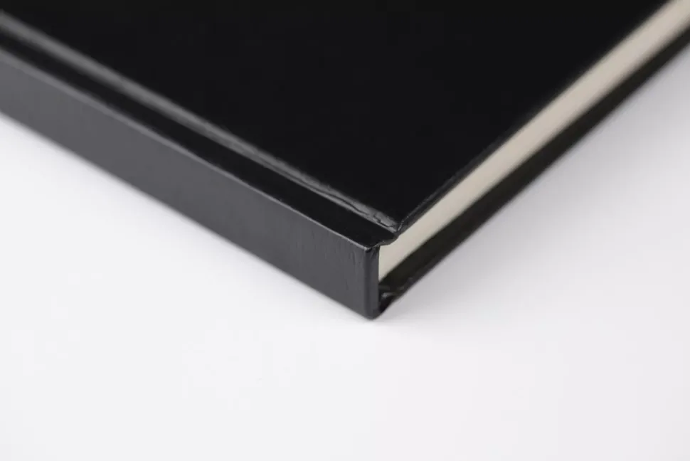 Sketchbook Gamma Multitécnica 150 g/m² Negro Stillman & Birn