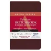 Sketchbook Premium Mixed-media 150 g/m² Stillman & Birn 8,9x14cm