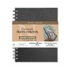 Sketchbook Premium Nova espiral Beige 150 g/m² Stillman & Birn 15x20cm