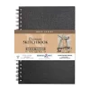 Sketchbook Premium Nova espiral Beige 150 g/m² Stillman & Birn 17x25cm