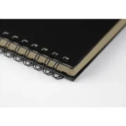 Sketchbook Premium Nova espiral Beige 150 g/m² Stillman & Birn 17x25cm